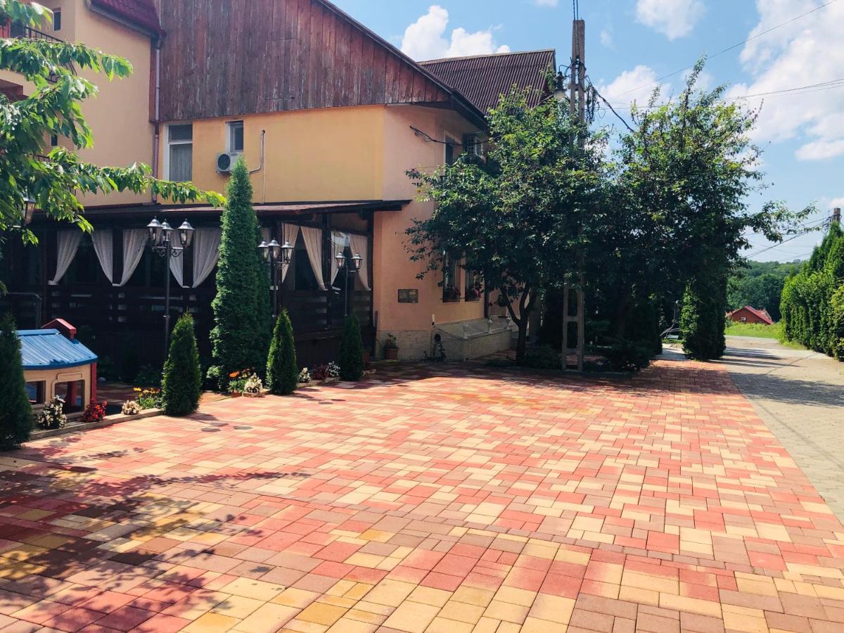 Pensiune Pensiunea Perla 3*